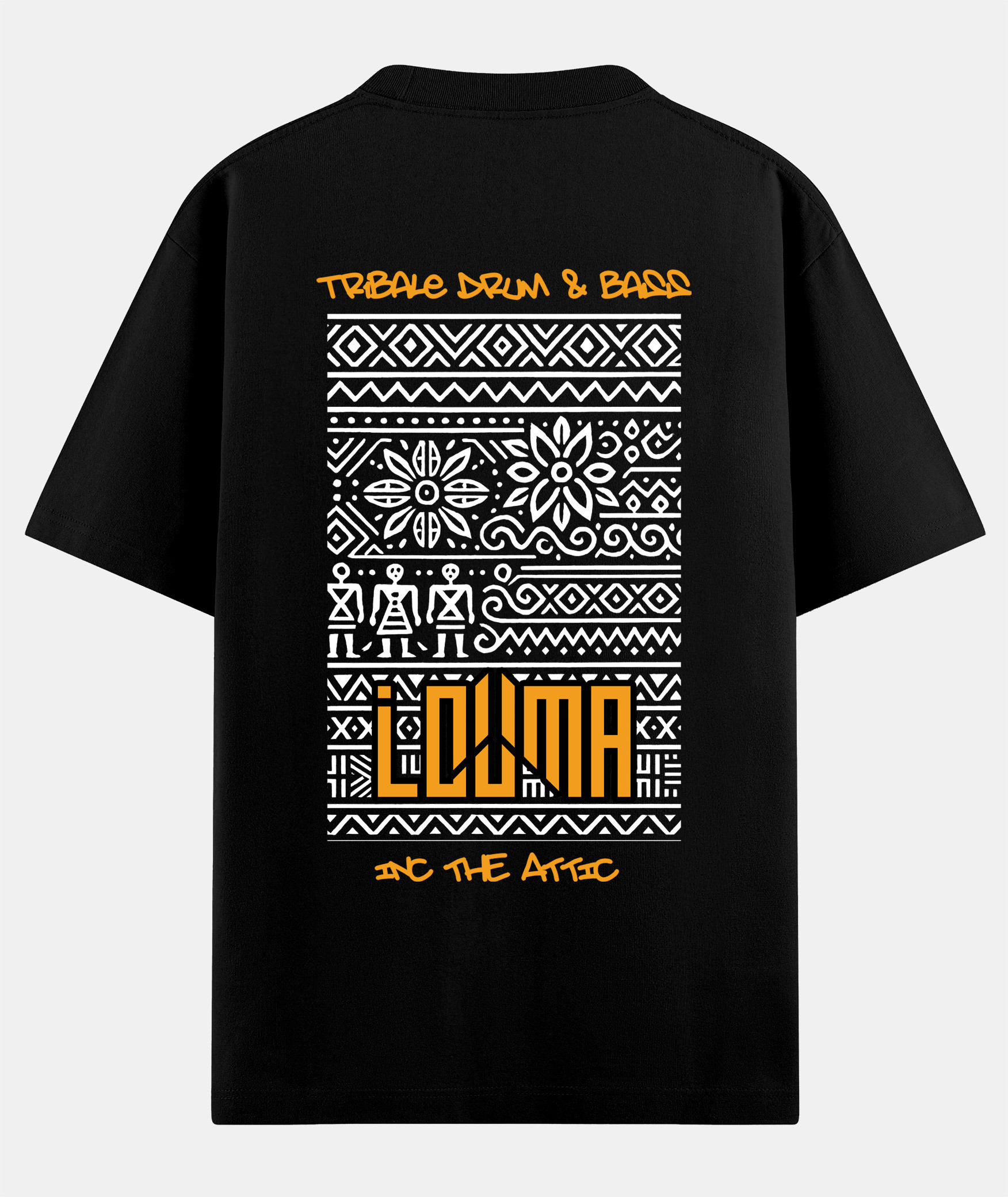 Camiseta Urbana Louma – Summer Collection | INC The Attic Sevilla