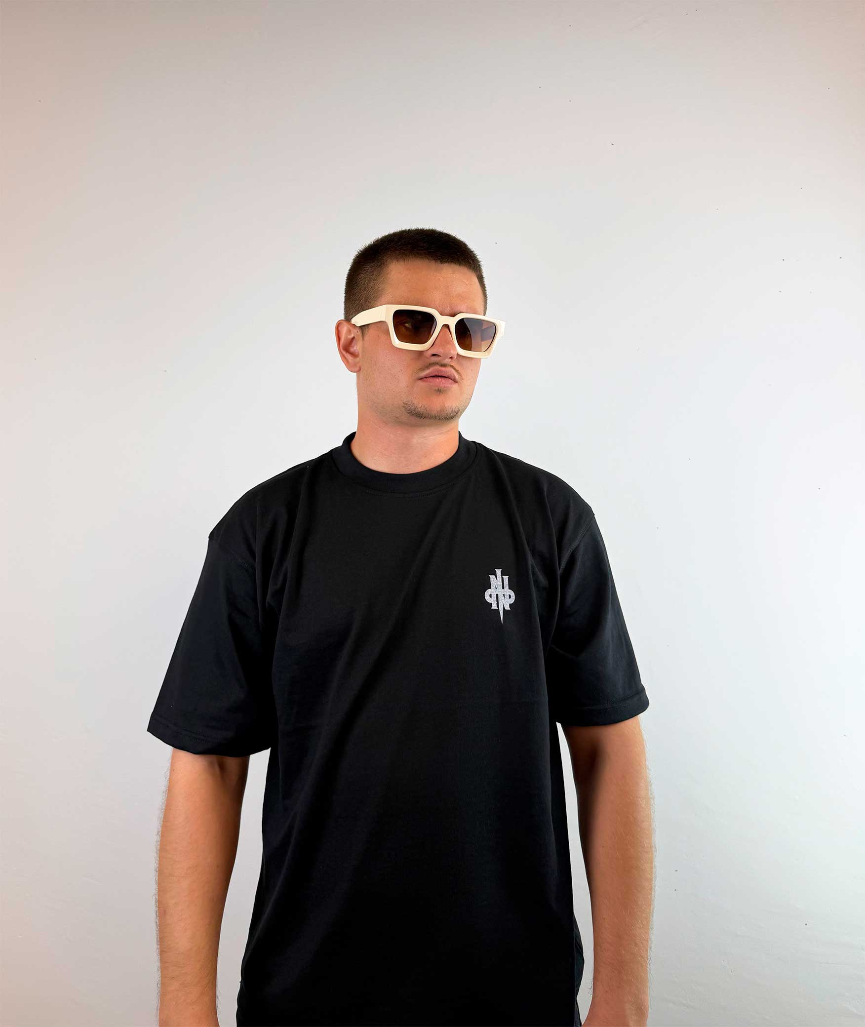 Camiseta DNB OG Collection – Streetwear Premium Unisex