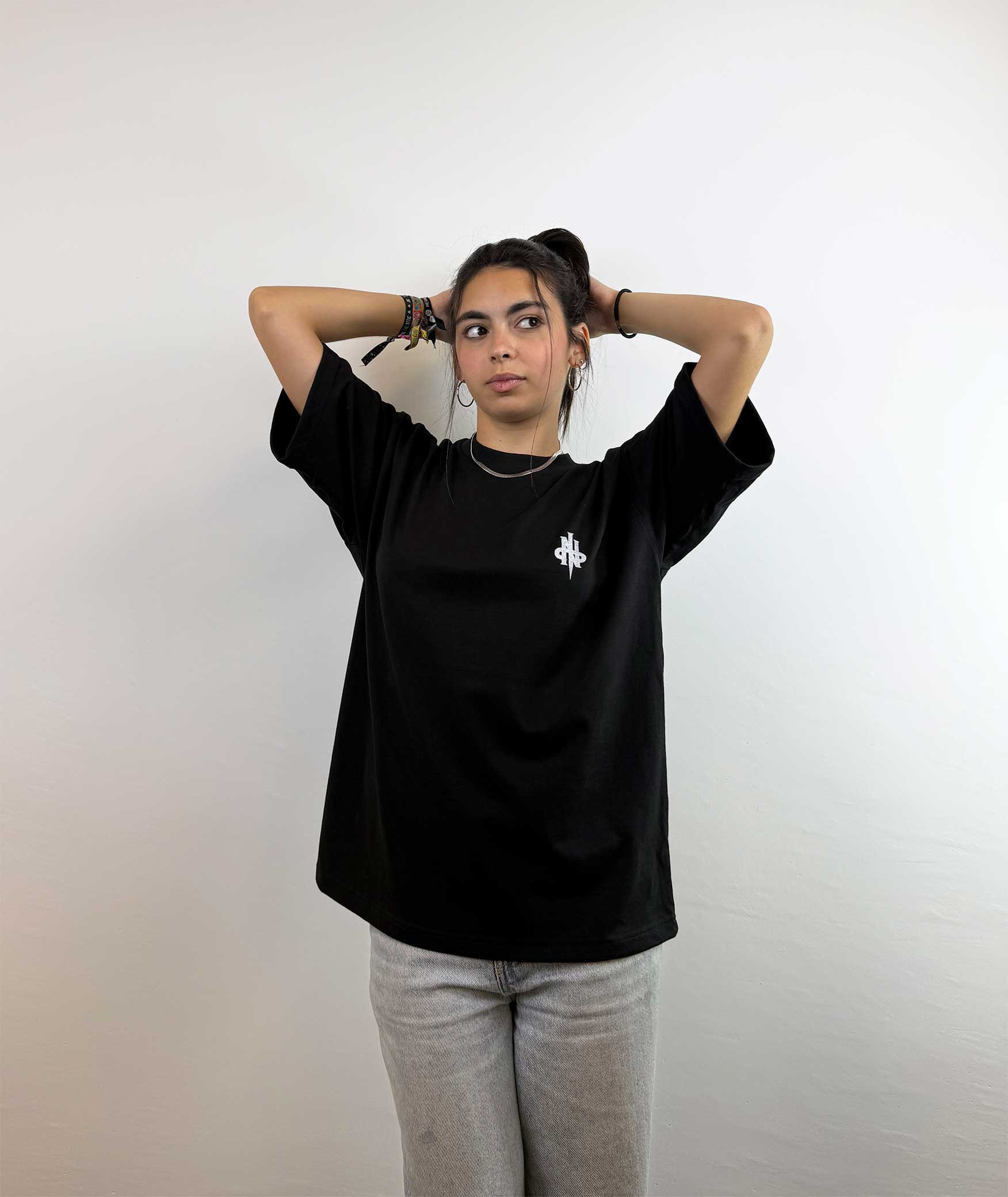 Camiseta Urbana Perma Rave – Summer Collection | INC The Attic Sevilla