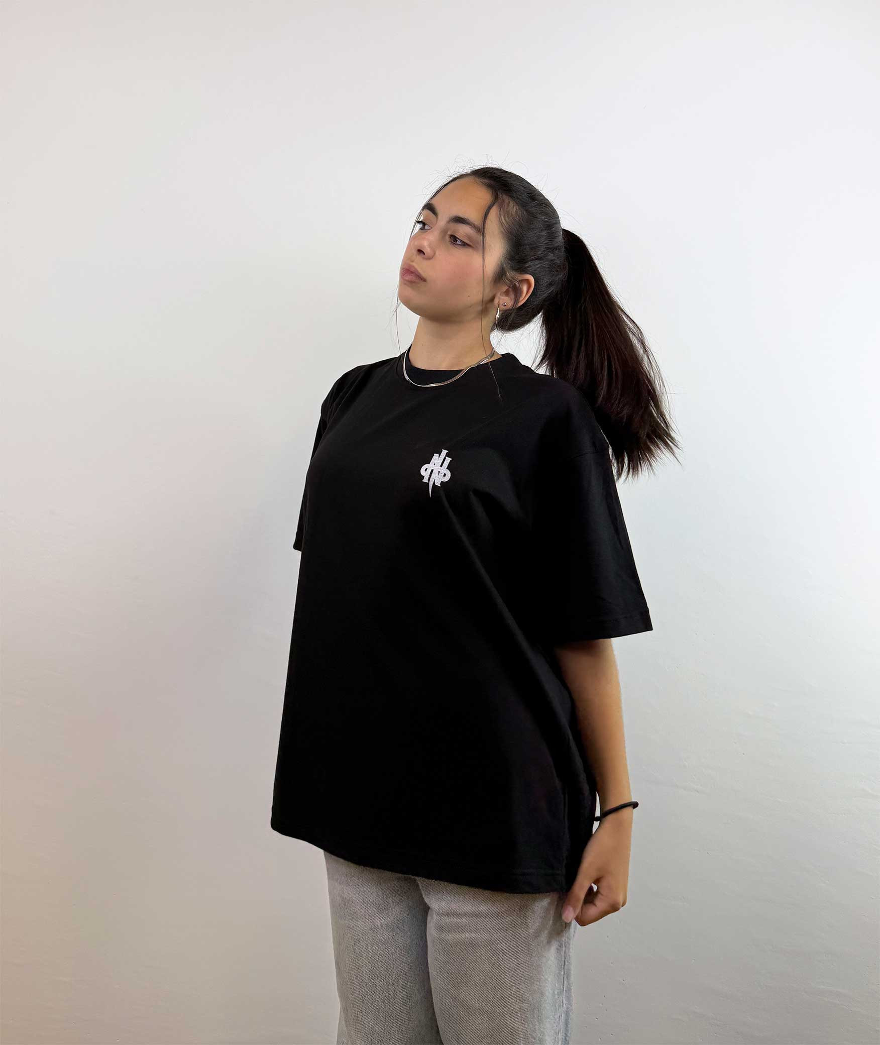Camiseta Urbana Perma Rave – Summer Collection | INC The Attic Sevilla