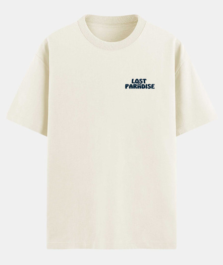 Camiseta Urbana Lost In Paradise – Summer 2025 | INC The Attic Sevilla