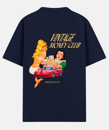 Camiseta Vintage Money – Summer Collection | INC The Attic Sevilla