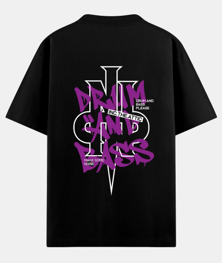 Camiseta DNB OG Collection – Streetwear Premium Unisex