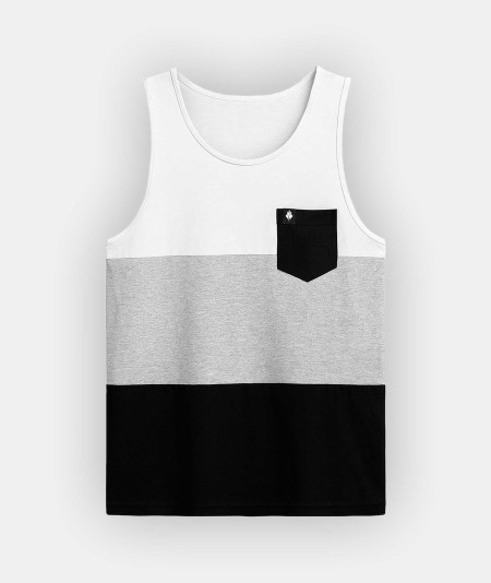 Camiseta Grey Strips – Summer Collection | INC The Attic Sevilla