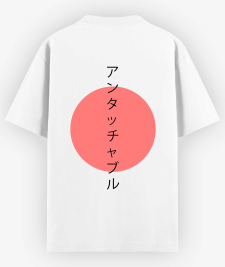 Camiseta Japan Inc OG Collection – Streetwear Premium Unisex