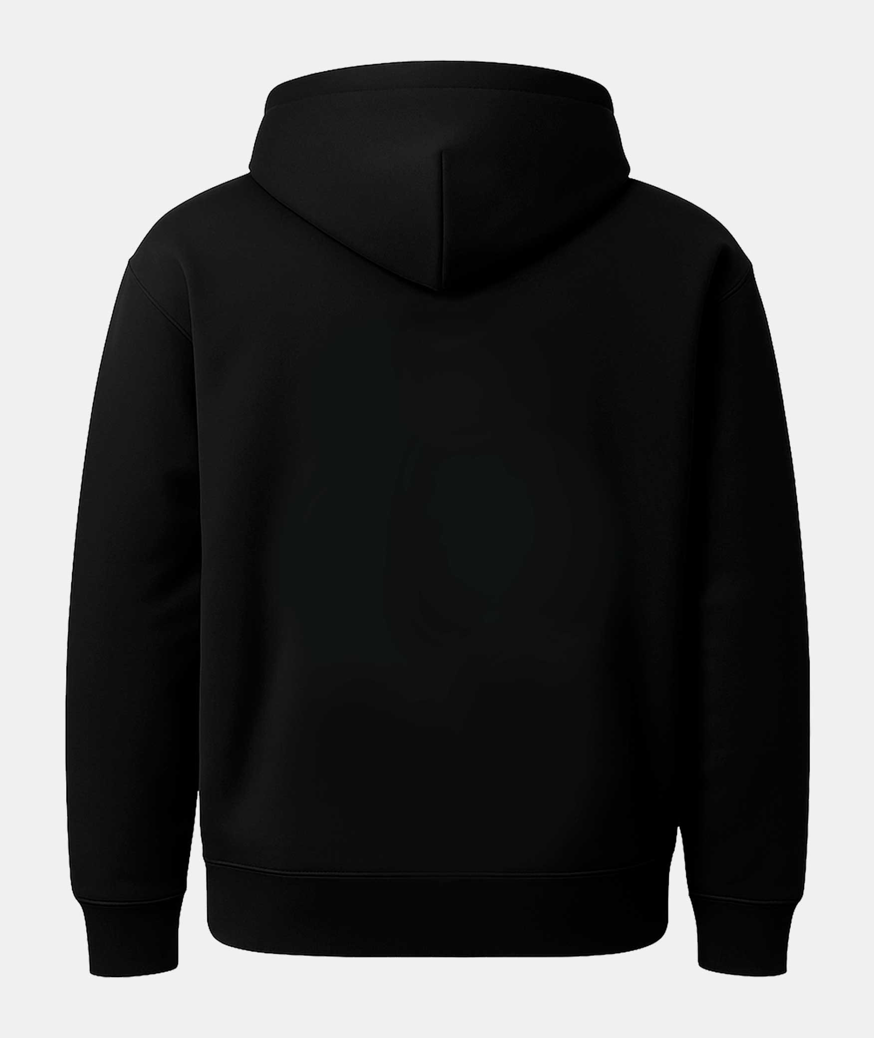 Sudadera  Clásica Negra – OG Collection | INC The Attic Sevilla