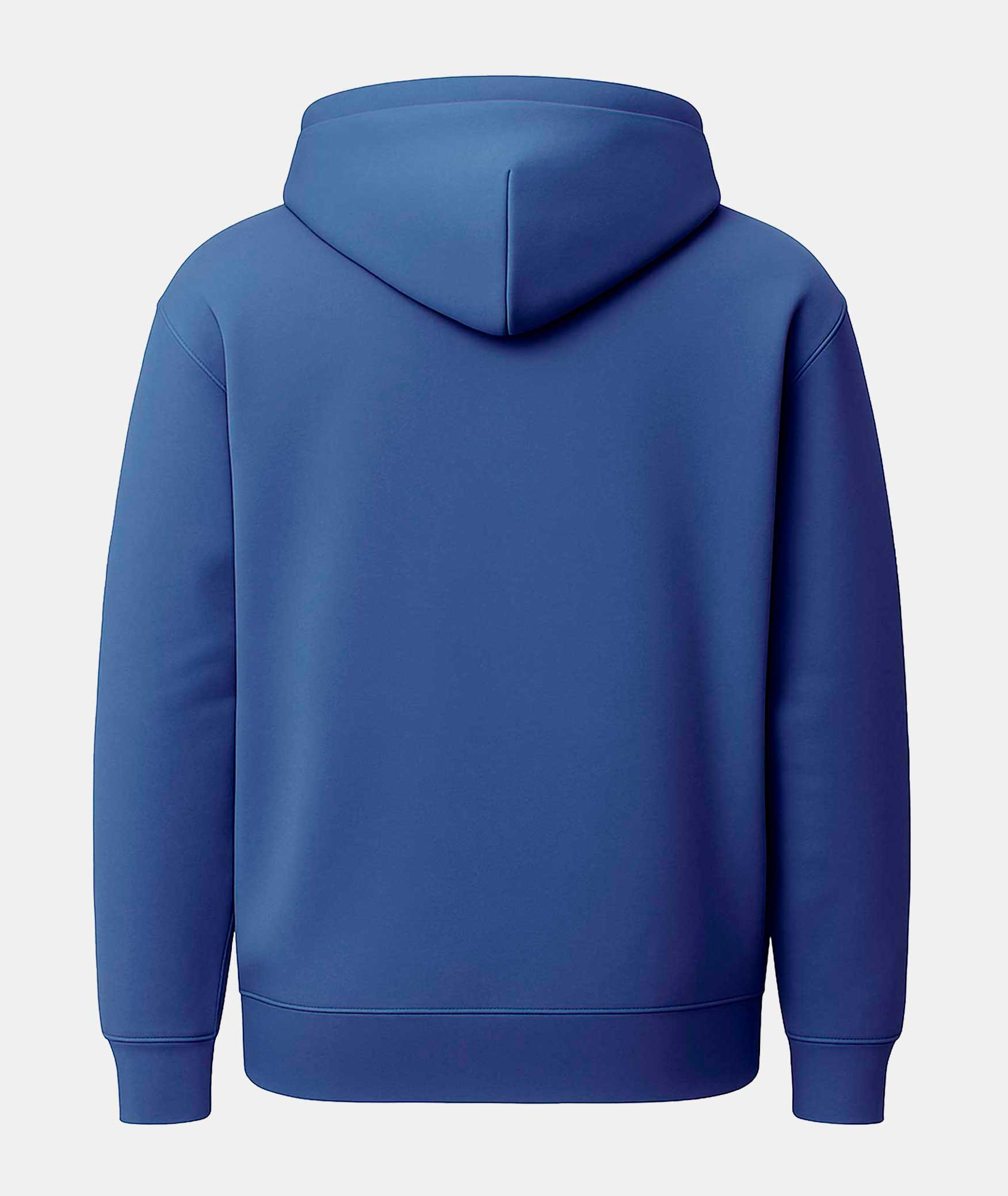 Sudadera Clásica Azul – OG Collection | INC The Attic Sevilla
