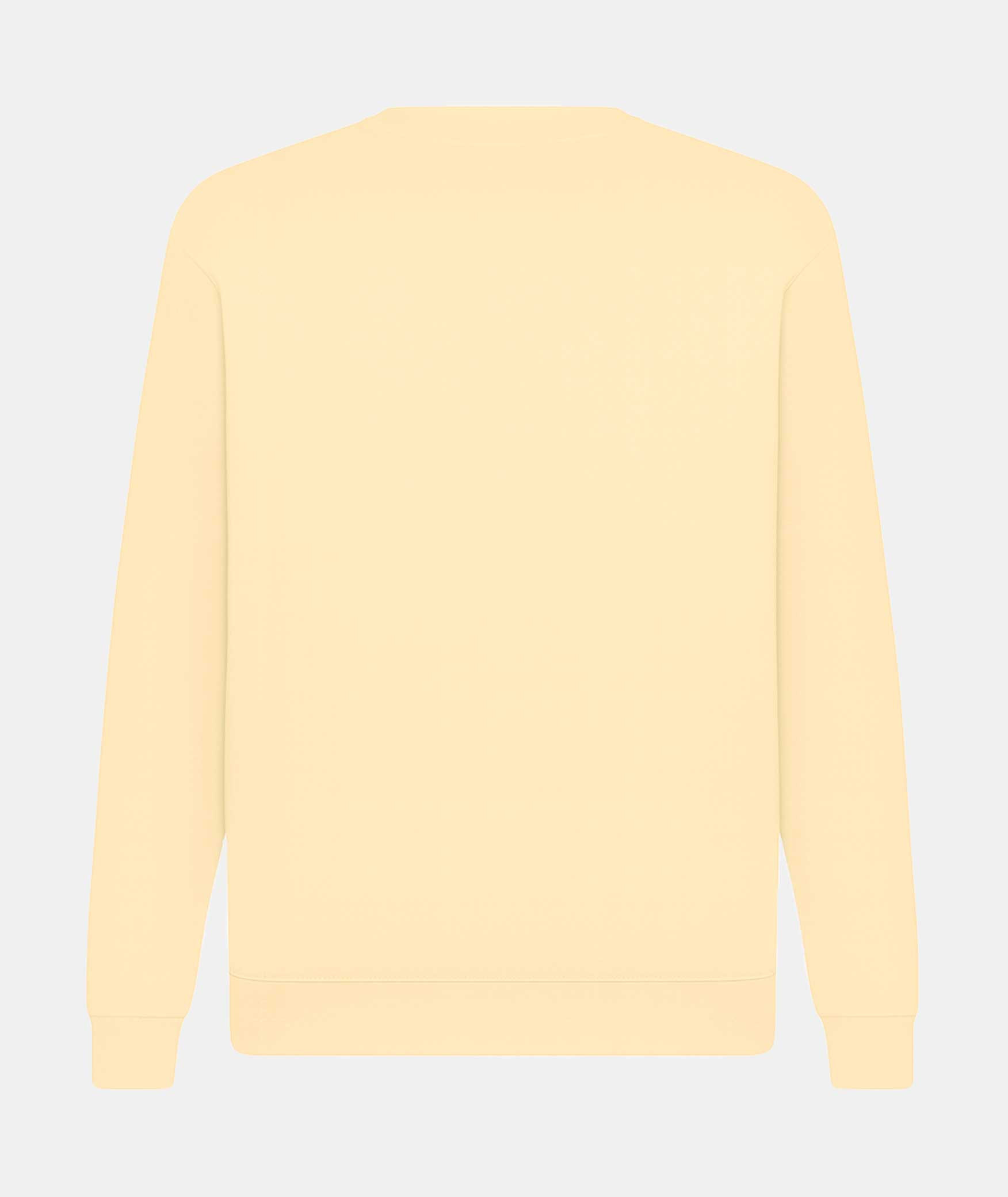 Sudadera  Clásica Amarilla – Summer Collection | INC The Attic Sevilla