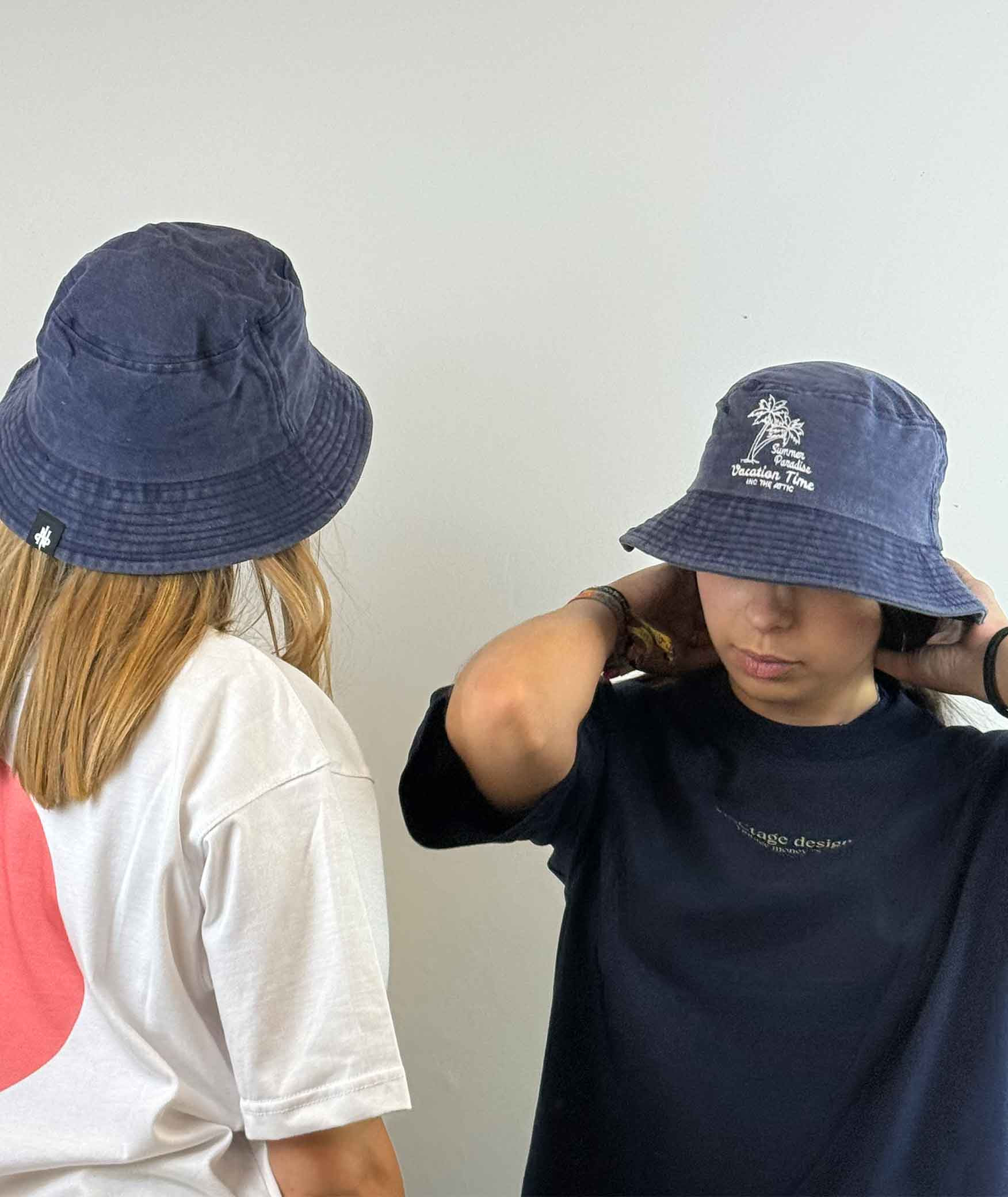 Gorro Pescador Vacation – Summer Collection | INC The Attic Sevilla