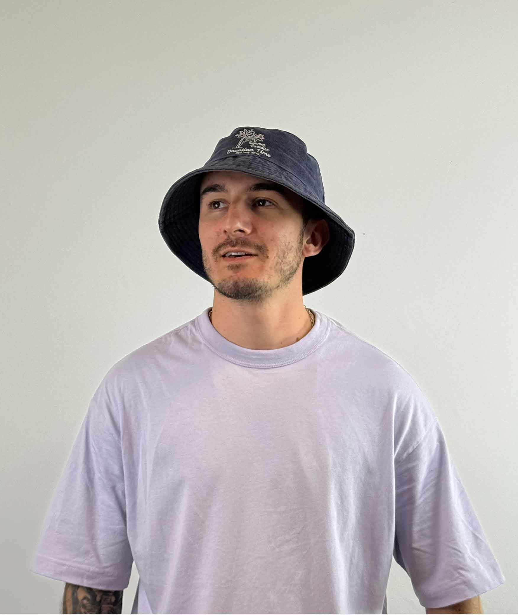 Gorro Pescador Vacation – Summer Collection | INC The Attic Sevilla