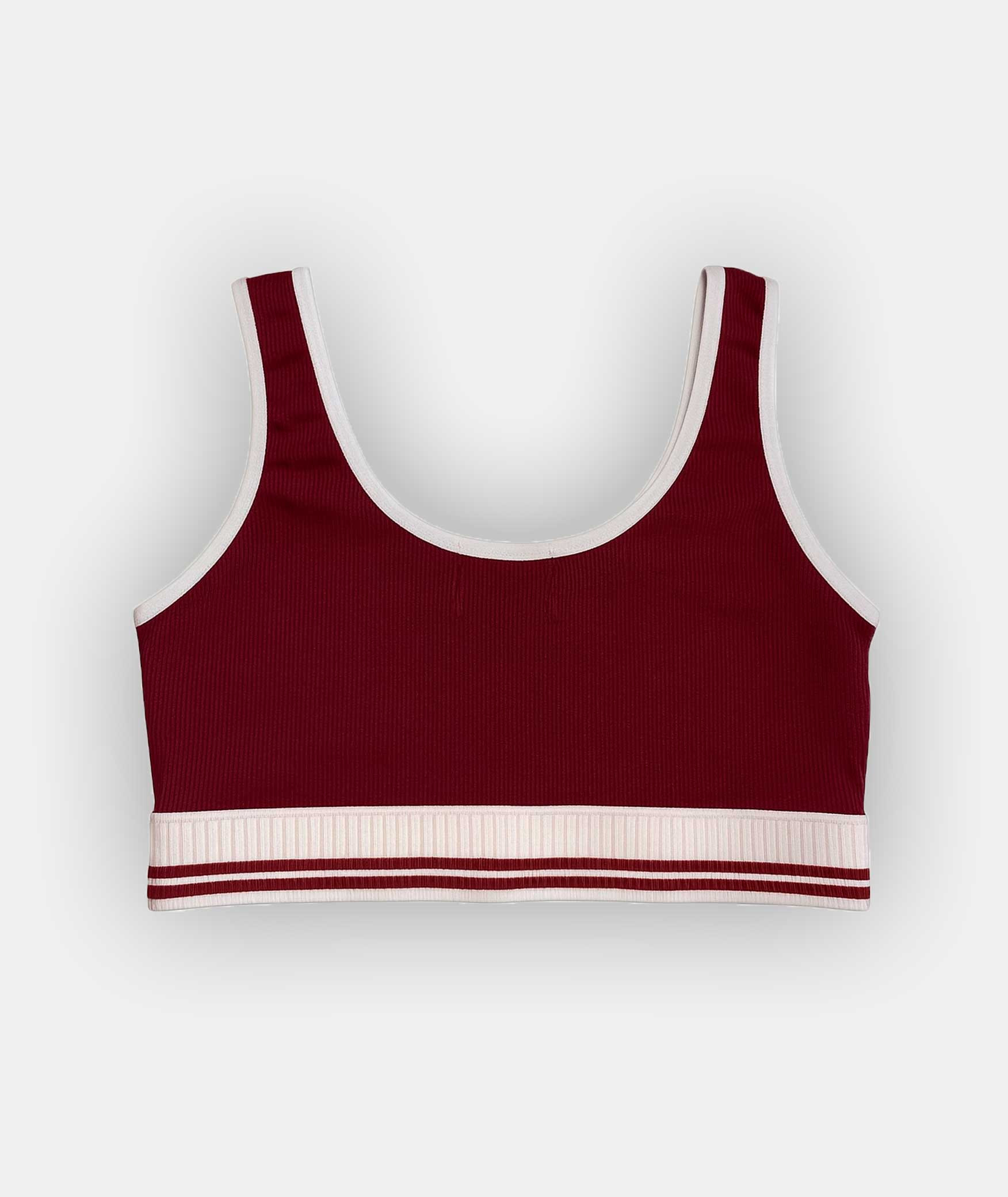 Top Deportivo Bline Burdeos – Summer Collection | INC TheAttic Sevilla