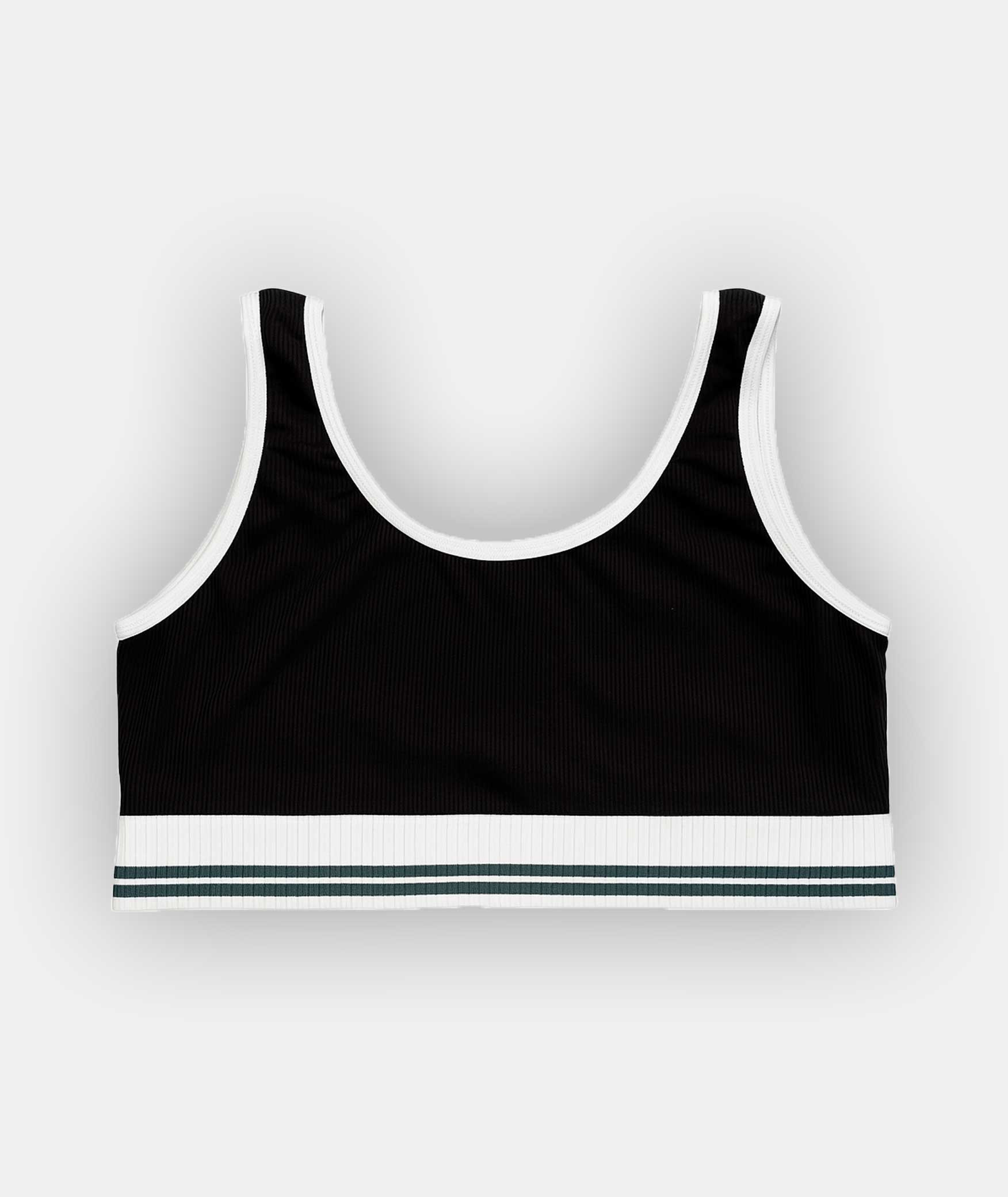 Top Deportivo Bline Negro – Summer Collection | INC The Attic Sevilla