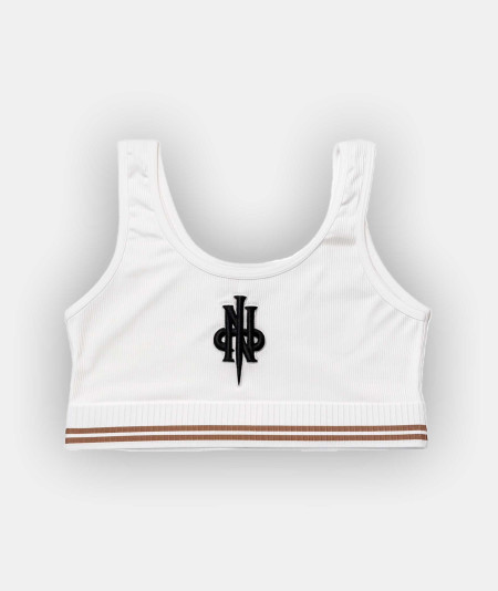 Top Deportivo Bline Blanco – Summer Collection | INC TheAttic Sevilla