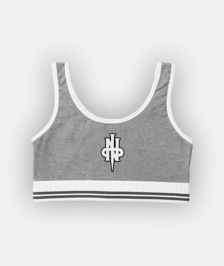 Top Deportivo Bline Gris – Summer Collection | INC TheAttic Sevilla