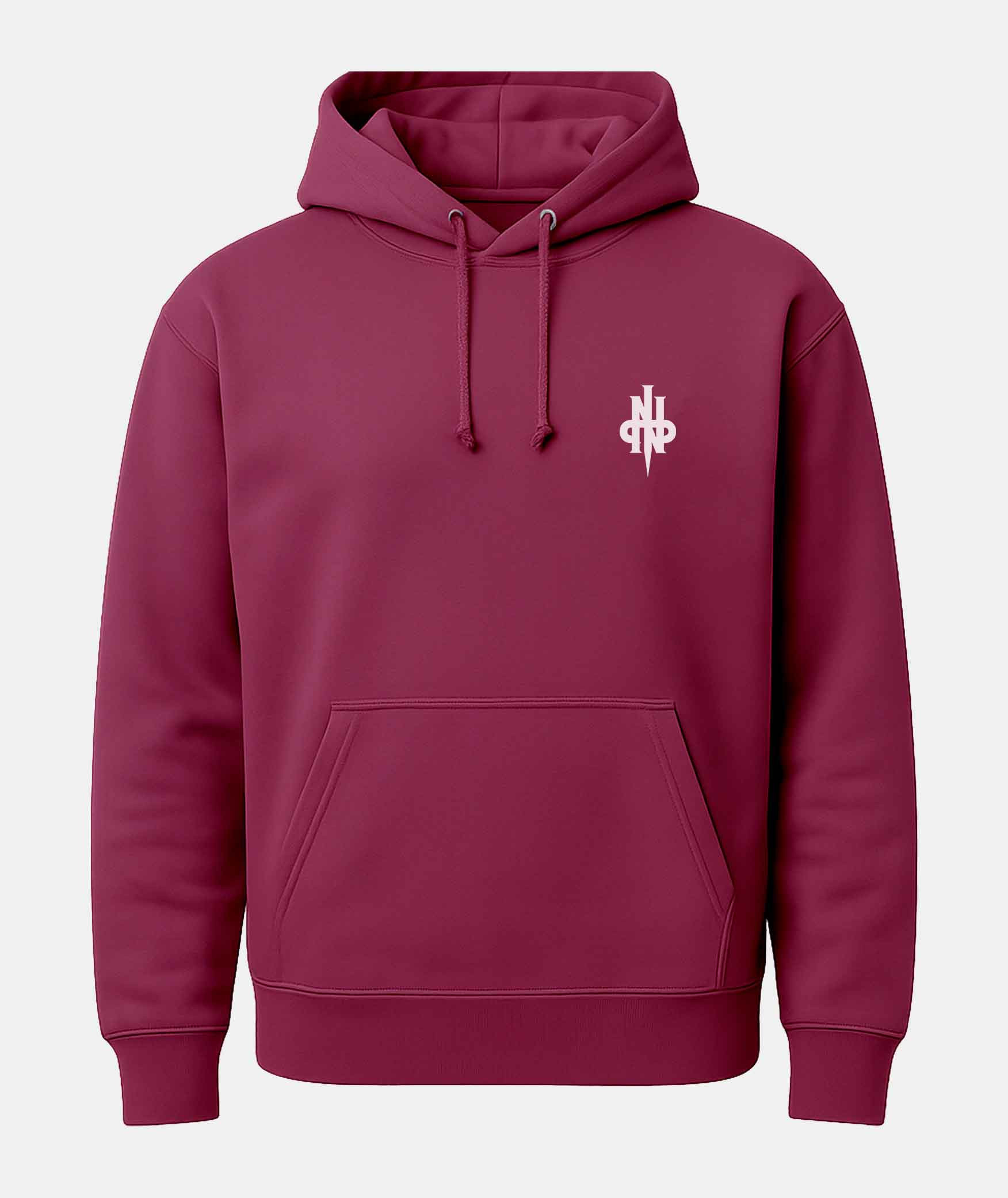 Sudadera Urbana INC Burdeos – OG Collection | INC The Attic Sevilla