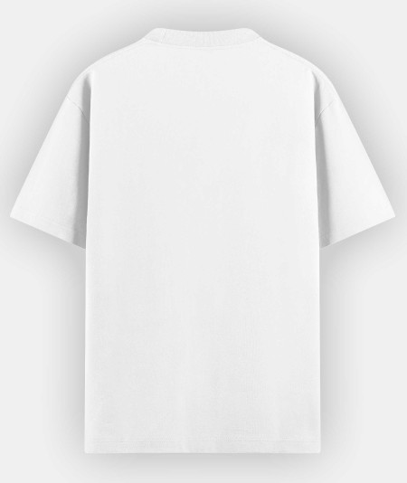 Camiseta Ecológica Blanca – Summer Collection | INC The Attic Sevilla
