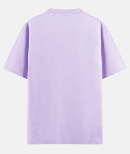 Camiseta Ecológica Lila – Summer Collection | INC The Attic Sevilla