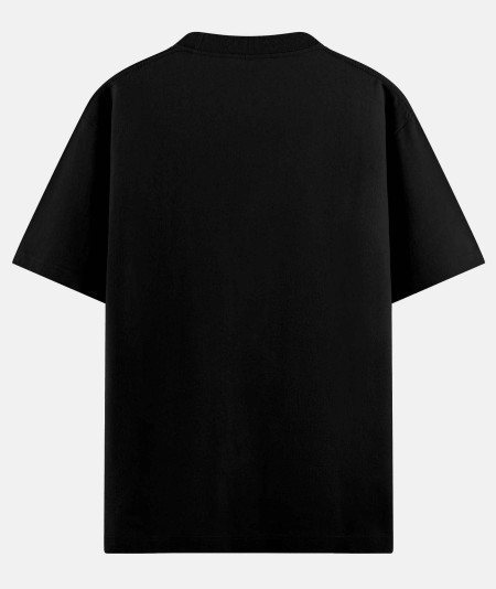 Camiseta Ecológica Negra – Summer Collection | INC The Attic Sevilla