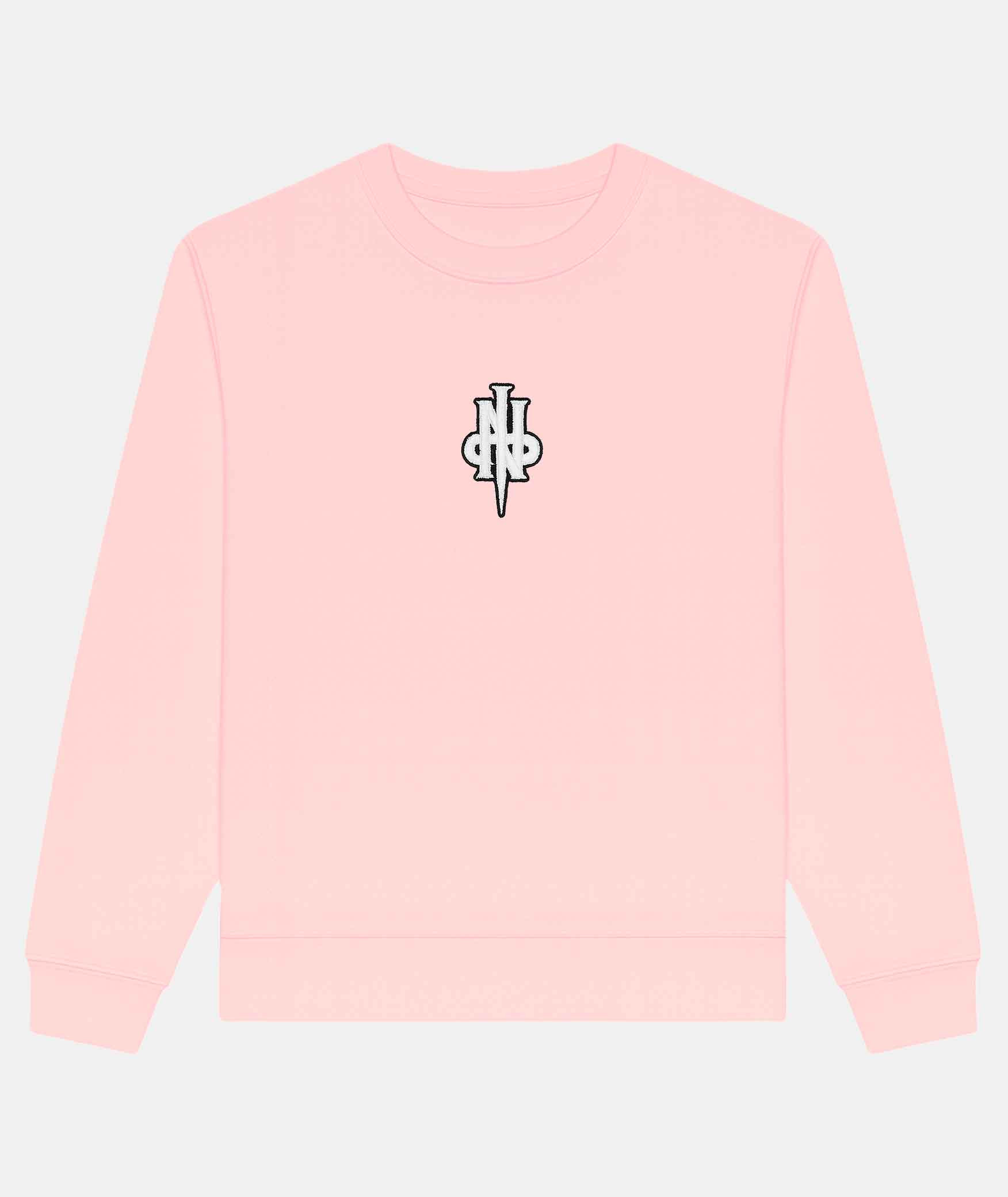 Sudadera Jersey Rosa – Summer Collection | INC The Attic Sevilla