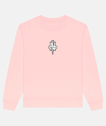 Sudadera Jersey Rosa – Summer Collection | INC The Attic Sevilla