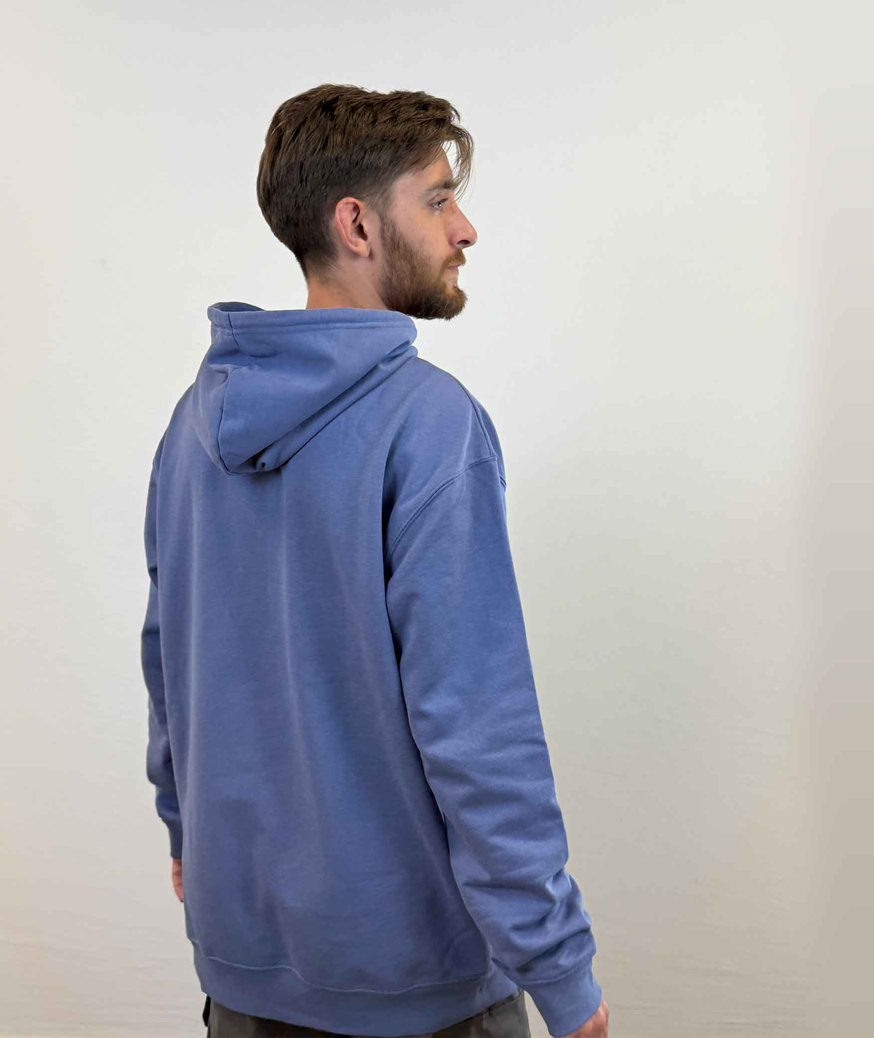 Sudadera Clásica Azul – OG Collection | INC The Attic Sevilla