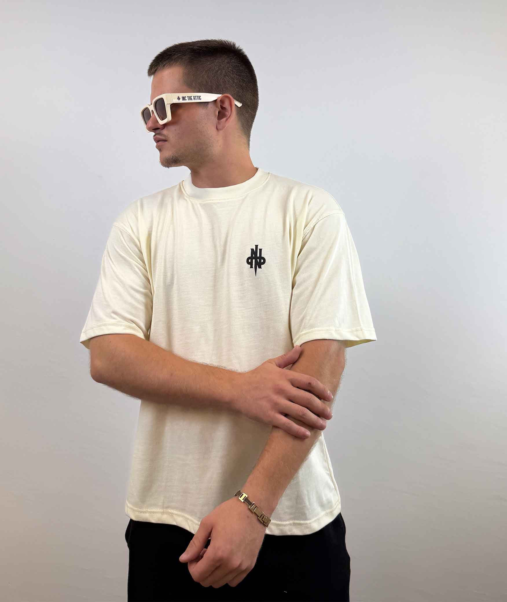 Camiseta Urbana Lucky – Summer Collection | INC The Attic Sevilla