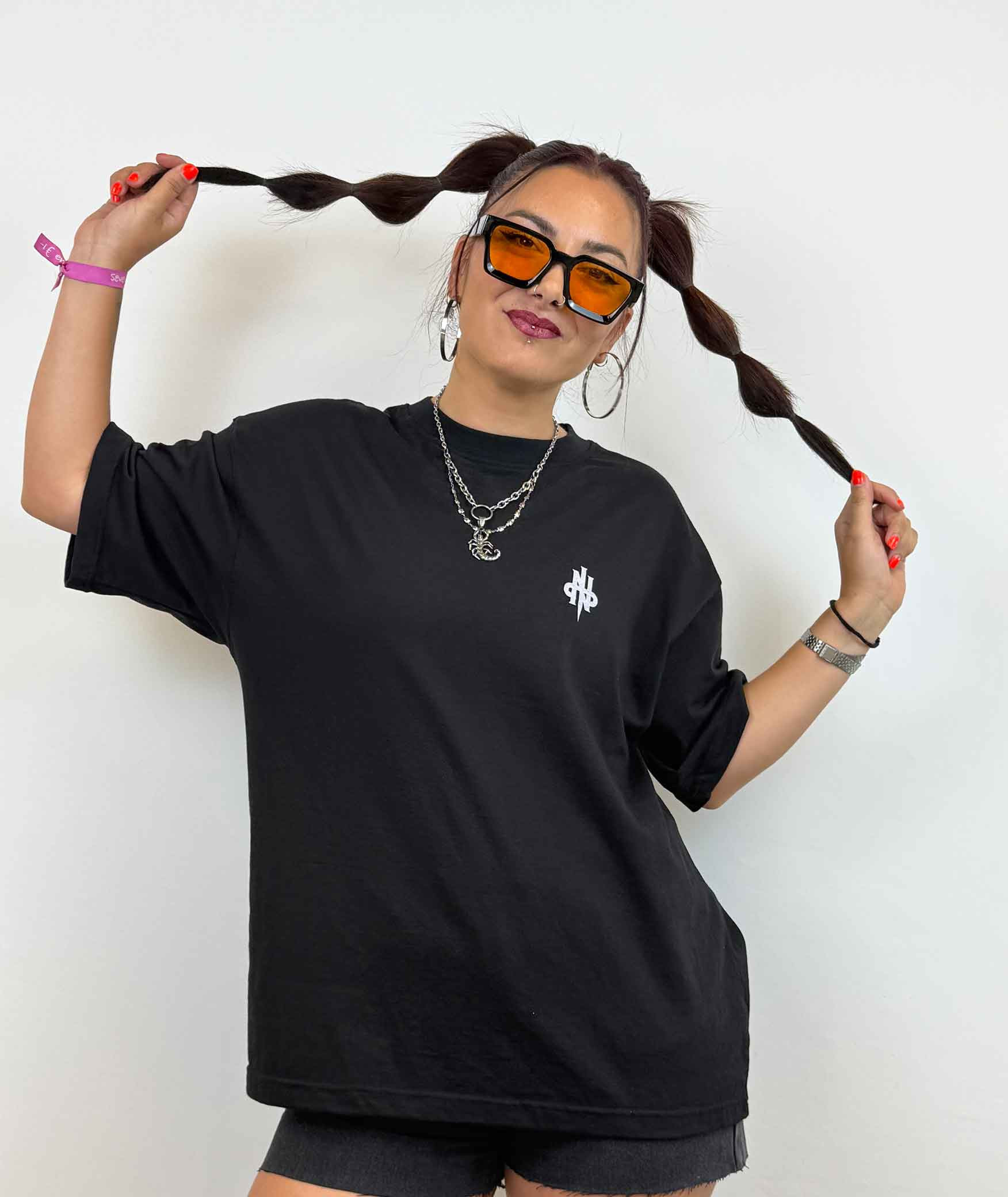 Camiseta Urbana Louma – Summer Collection | INC The Attic Sevilla