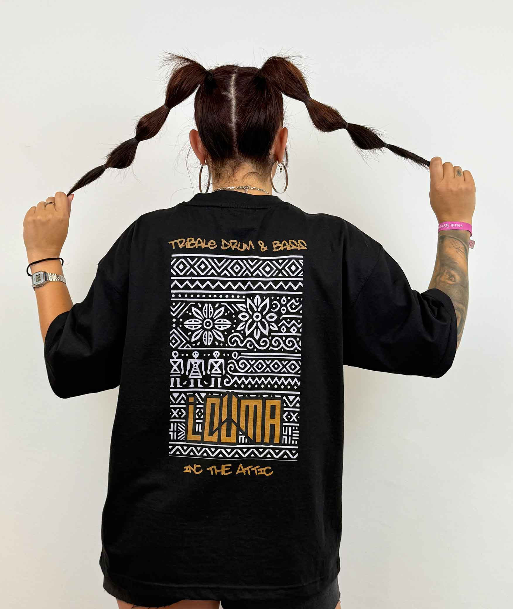 Camiseta Urbana Louma – Summer Collection | INC The Attic Sevilla