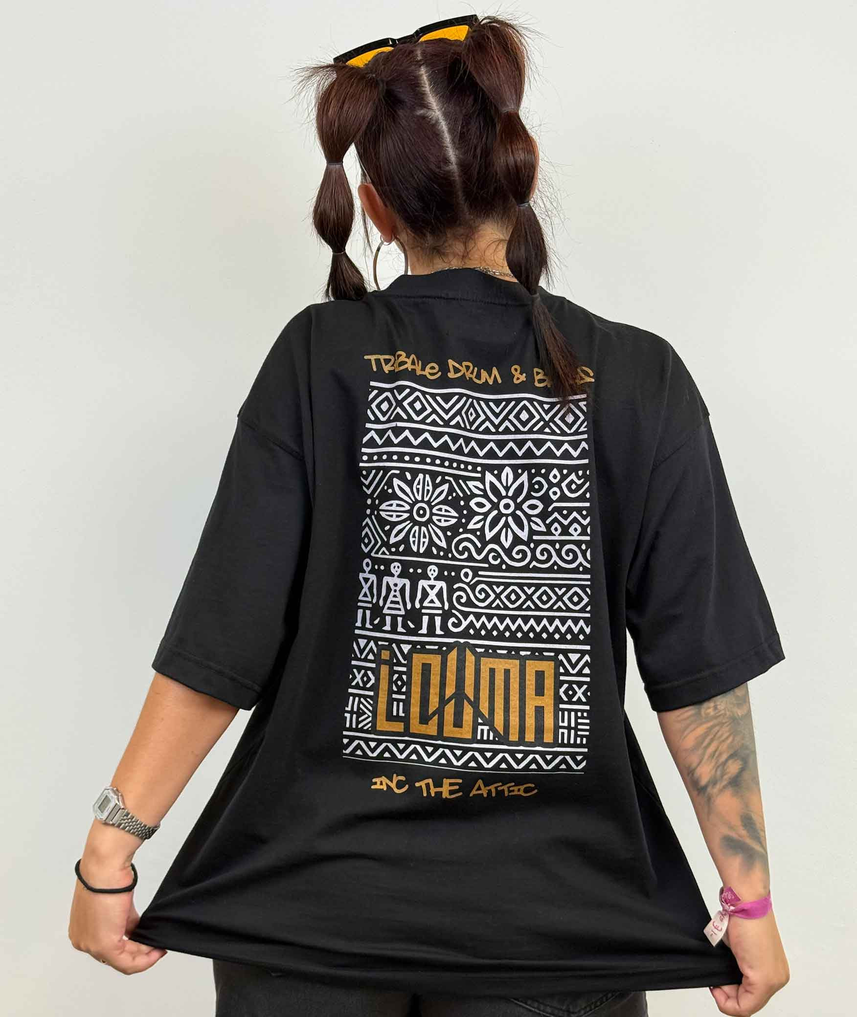 Camiseta Urbana Louma – Summer Collection | INC The Attic Sevilla