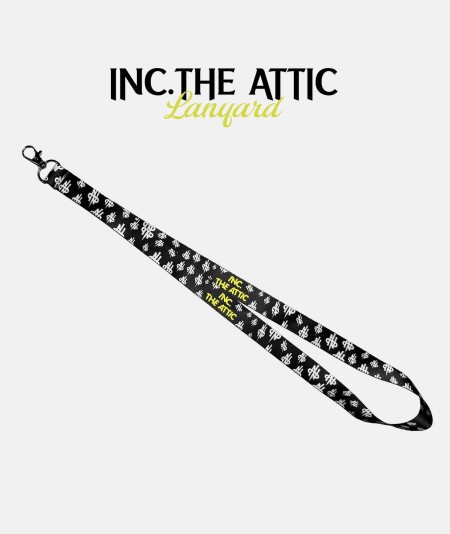 Lanyard Logo Madness – Summer Collection | INC The Attic Sevilla