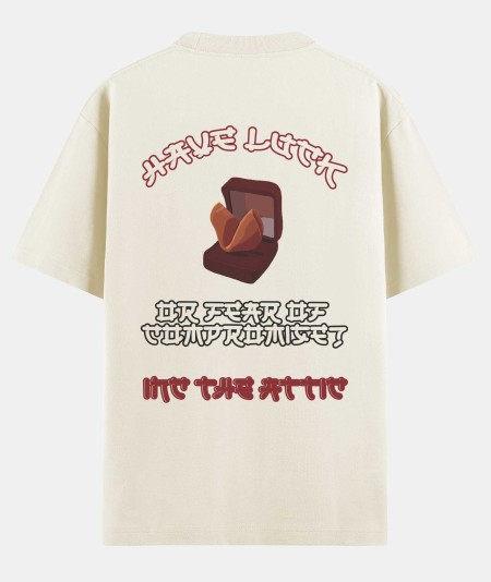 Camiseta Urbana Lucky – Summer Collection | INC The Attic Sevilla