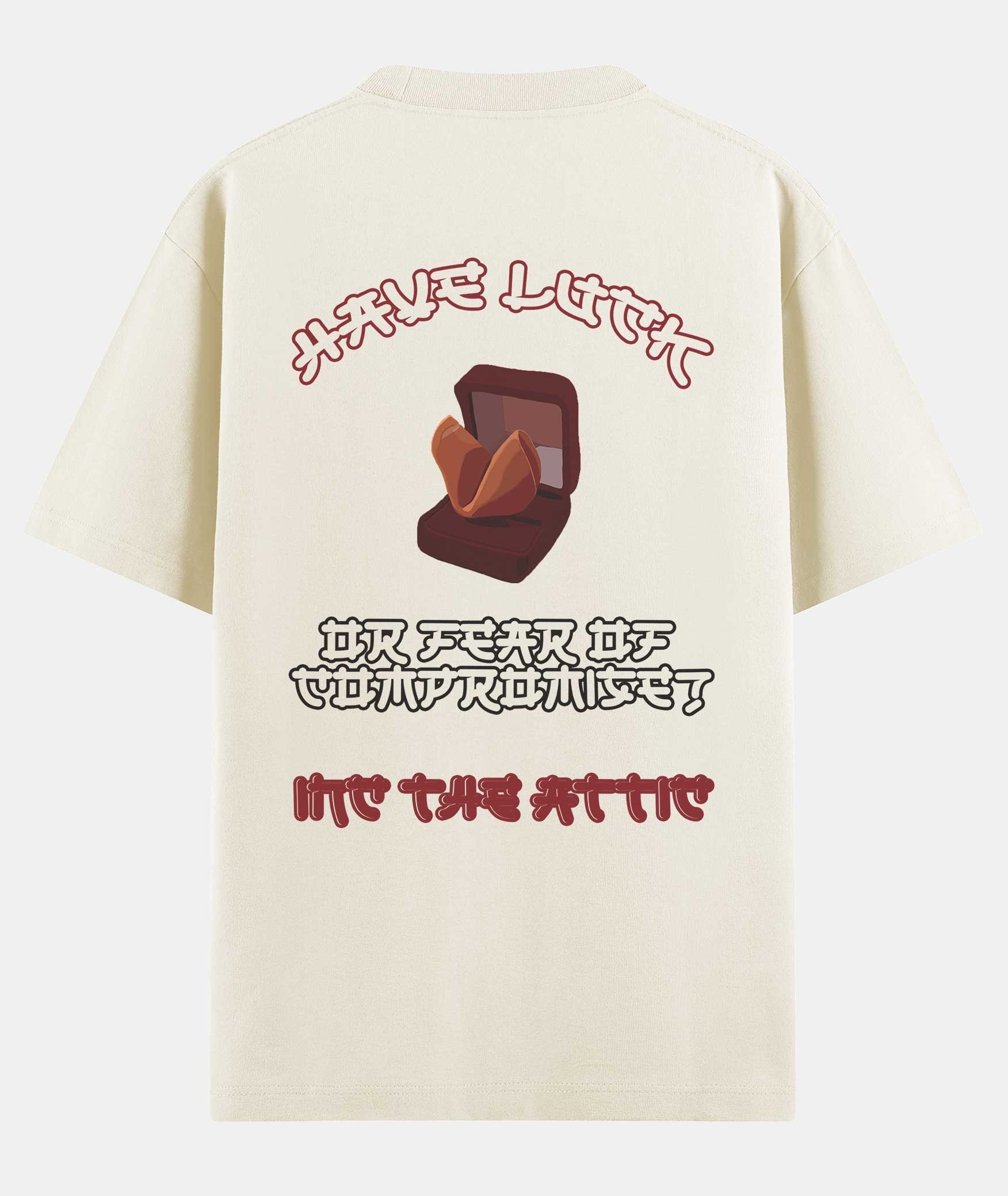Camiseta Urbana Lucky – Summer Collection | INC The Attic Sevilla