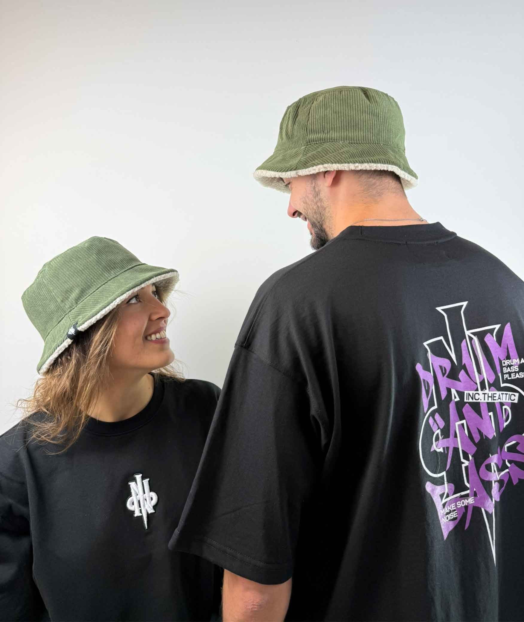 Gorro Pescador Panacota – Winter Collection | INC The Attic Sevilla